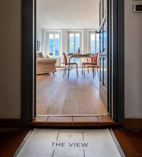 The View Appartamento Domaso